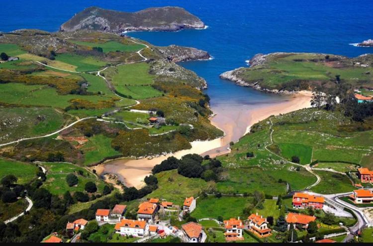 Сasa de vacaciones La Casina De De Llanes Póo