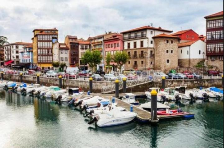 La Casina De * Poo De Llanes